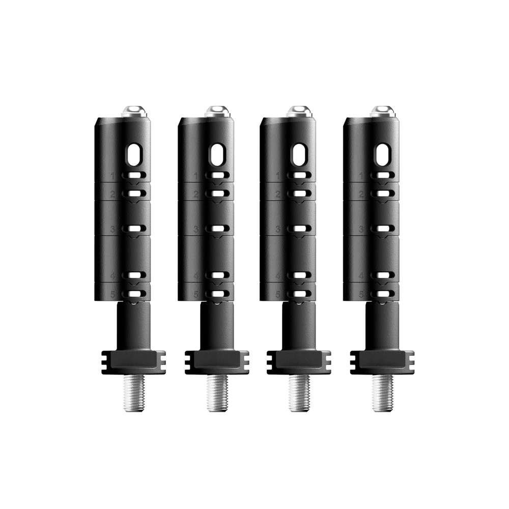 KAON - Maxtrax Mounting Pin Set x 4 [Type: 17mm]