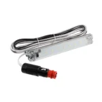 NL - 9 x LED Light Yellow Lens clips-on & Combi Plug