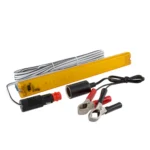 NL -  27 x LED Light Yellow lens Clip-on incl. battery clamps