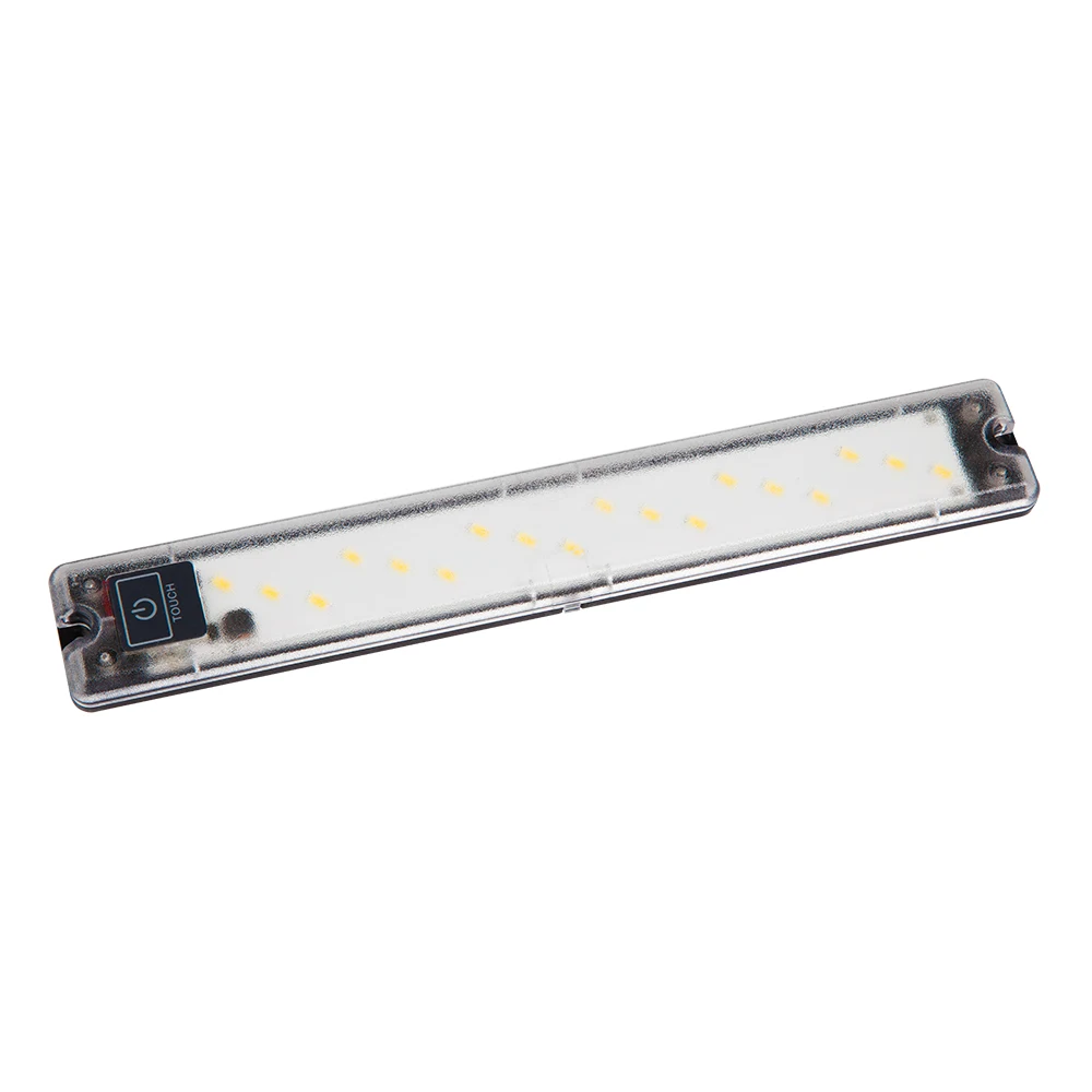 NL -  18 LED touch Light Clear (white only)