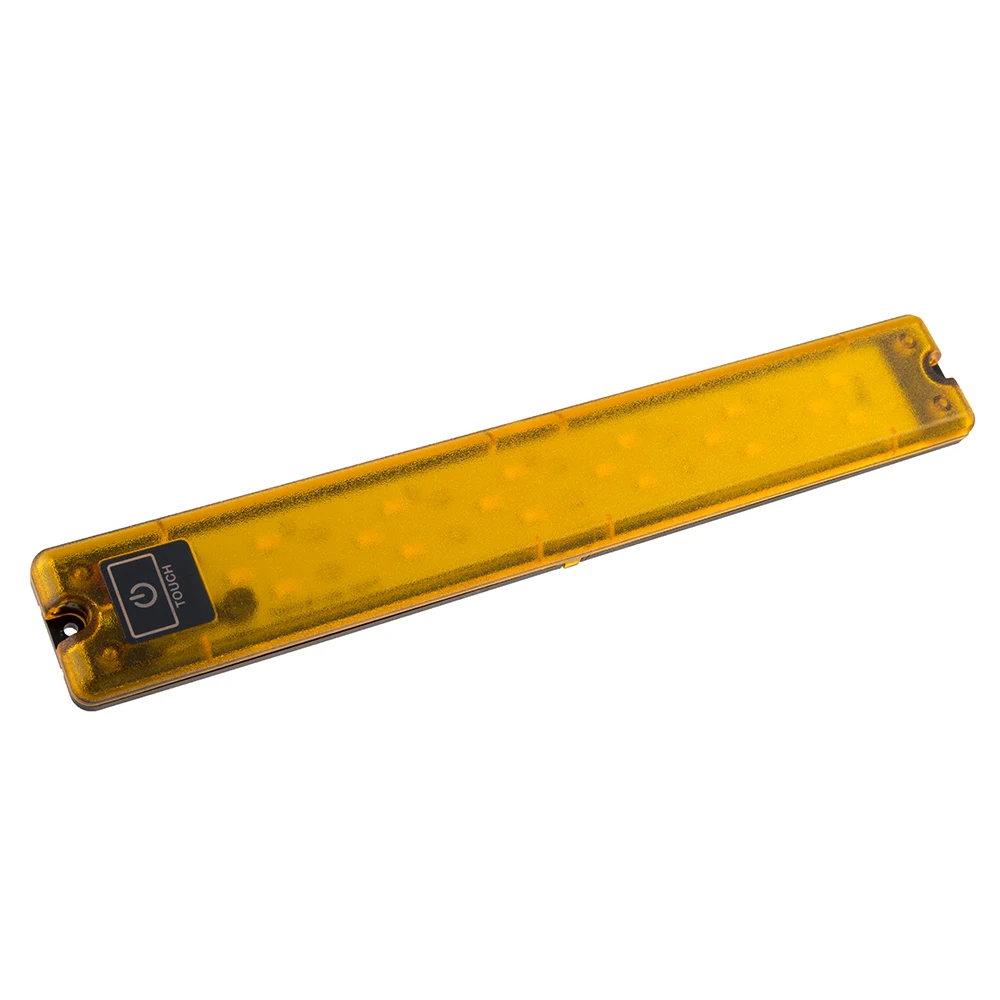 NL -  18 x LED Touch Light Yellow (12/24V)