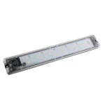 NL -  18 + 12 LED Dual Colour Touch Light (White/Red) (12/24)