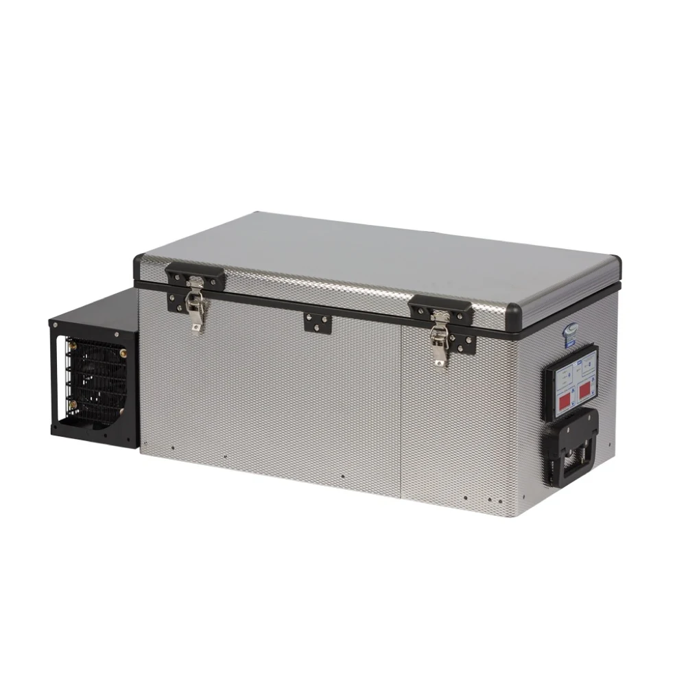 NL - 40L Dual-Zone Compartment Drawer Refrigerator & Freezer