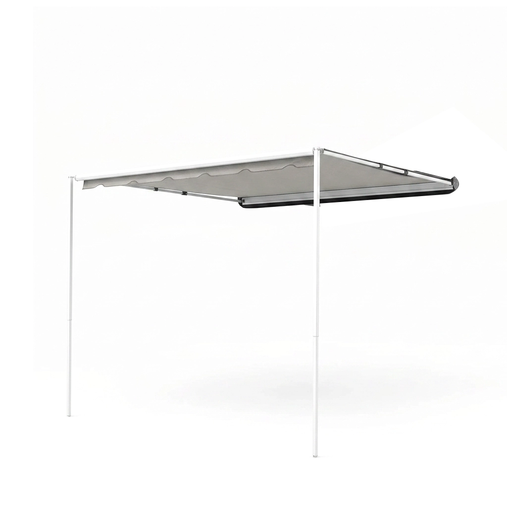 EA - SERIES 2000 AWNING X 2000 GREY BLACK