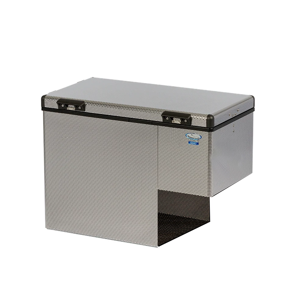 NL -  NL50 Legacy Body only (no handles, catches, side cover) - Warranty