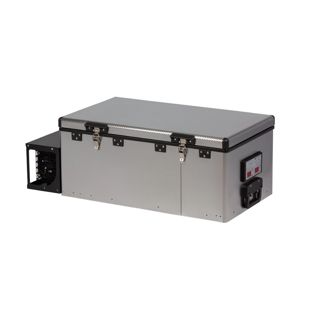NL - NL60 Dual Control Drawer Fridge/Freezer 12/220V (SECOP)