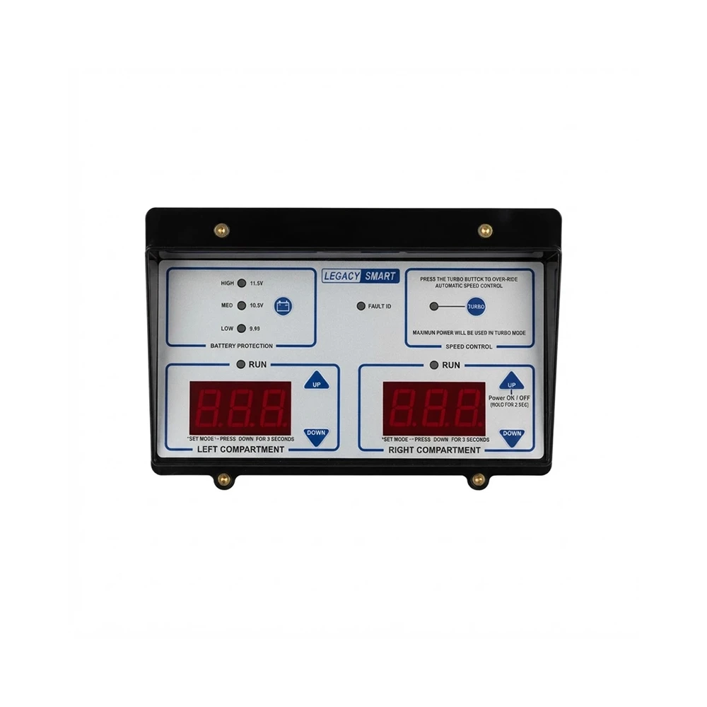 NL - 2-Way Push-On Temperature Probe