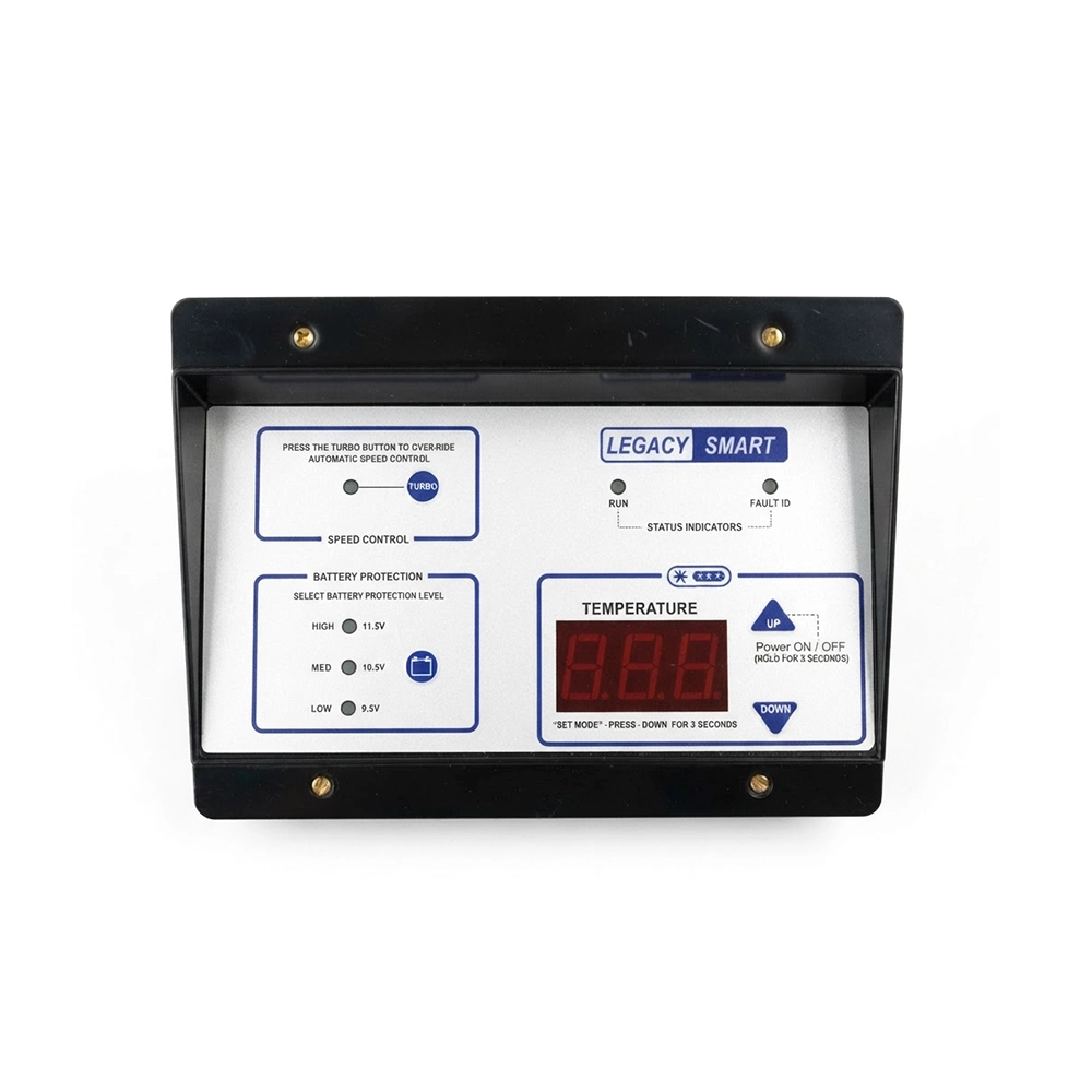 NL - Legacy Face Plate Dual Control Bluetooth with Ribbon (2-way probe)