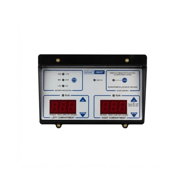 NL -  LEGACY DUAL CONTROL BT UPGRADE FACE PLATE (2-WAY PROBE)