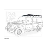 EA - Ineos Grenadier, 1600W X 1900L