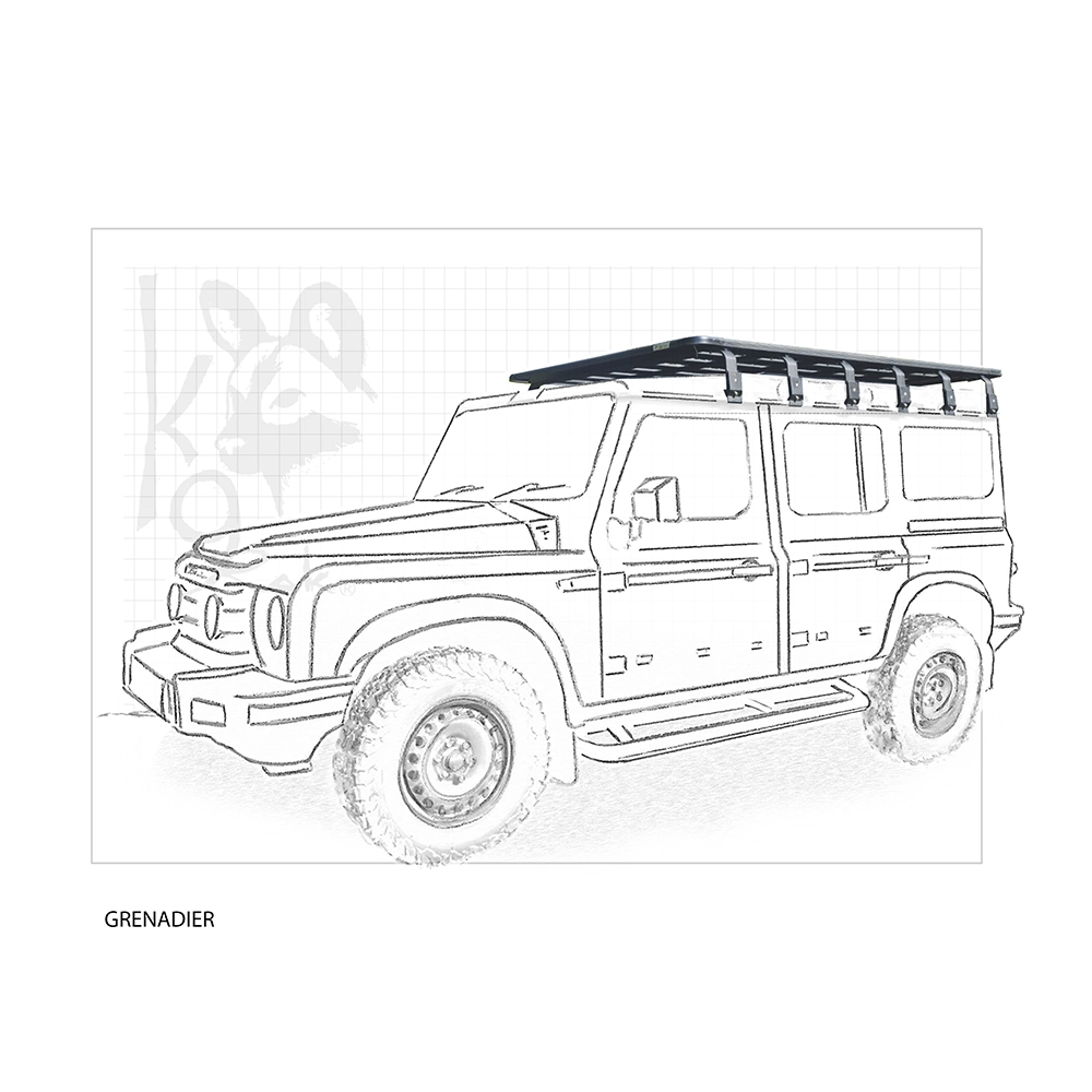 EA - Ineos Grenadier, 1600W X 1900L