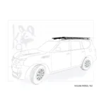 EA -  K9 Y62 PATROL 1400W X 2000L "FULL KIT"