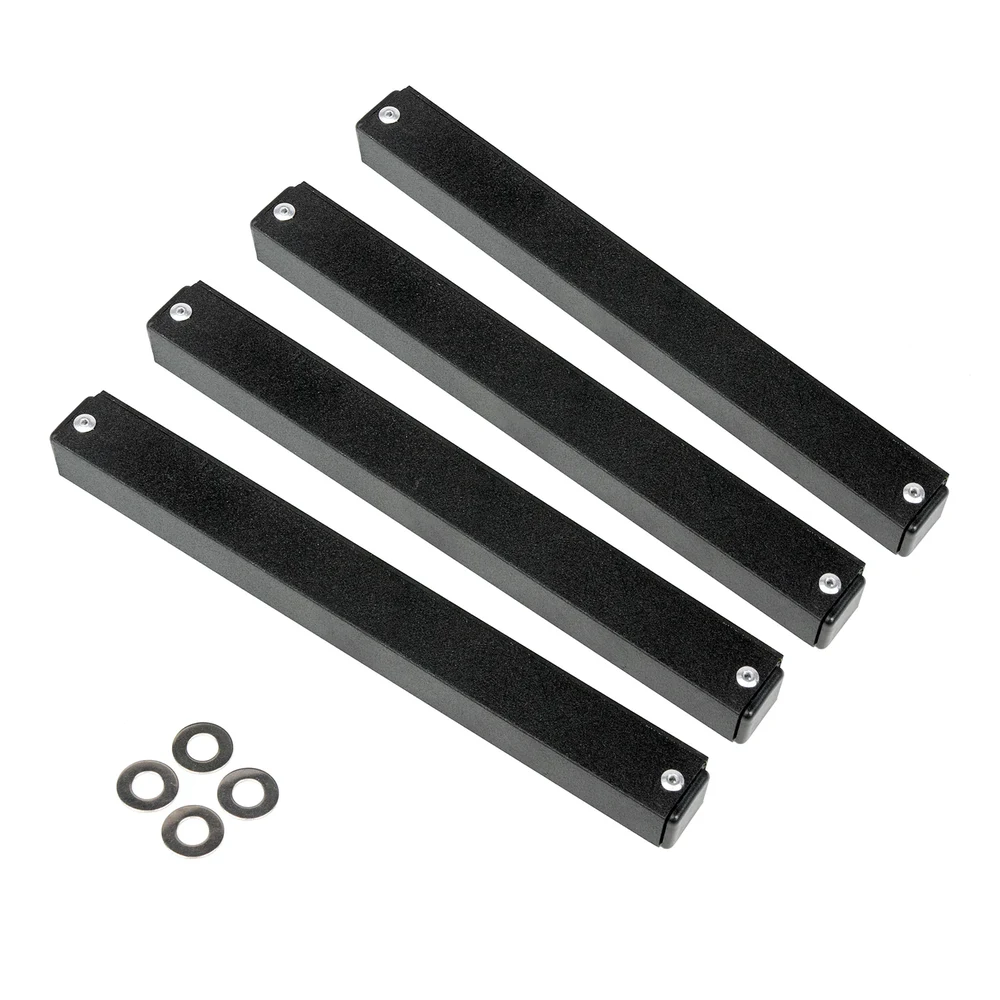 EA -  K9 ROOF TENT RAK FITTING KIT X 4 (square tube)