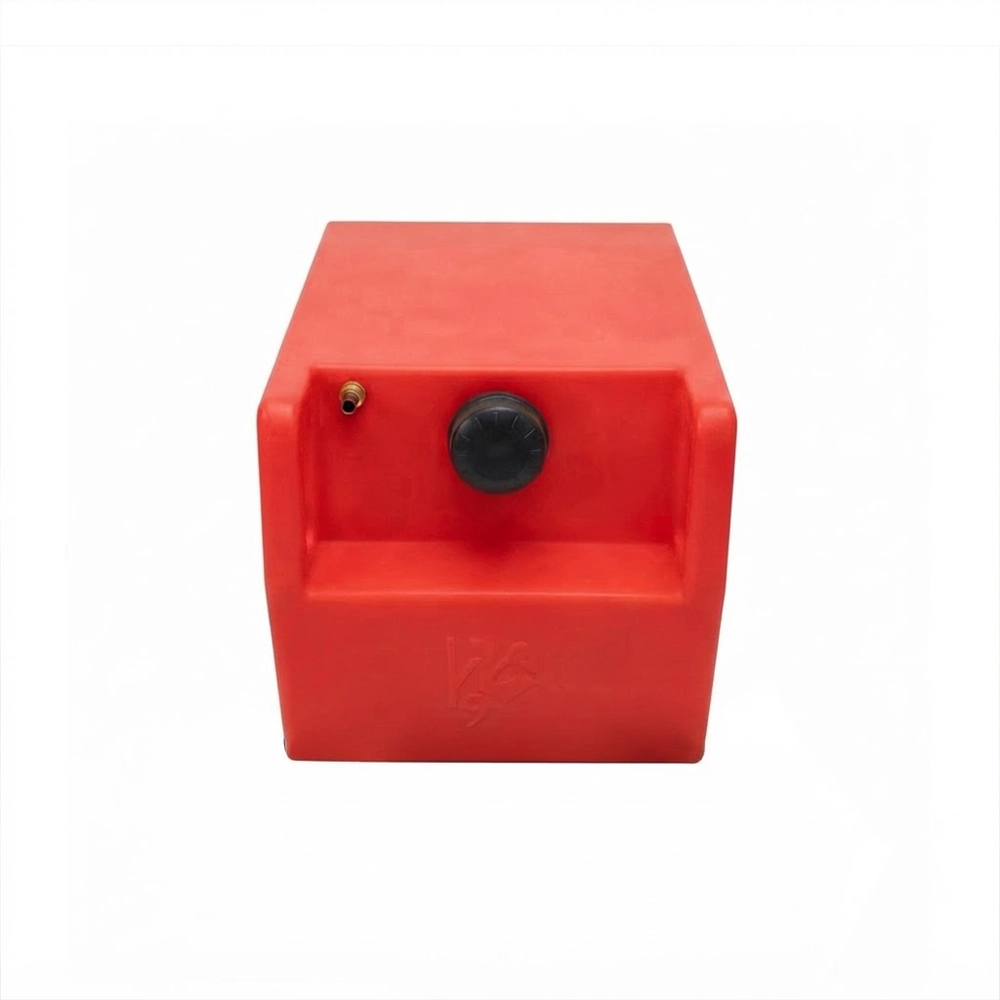 EA - K9 PETROL TANK (RED)