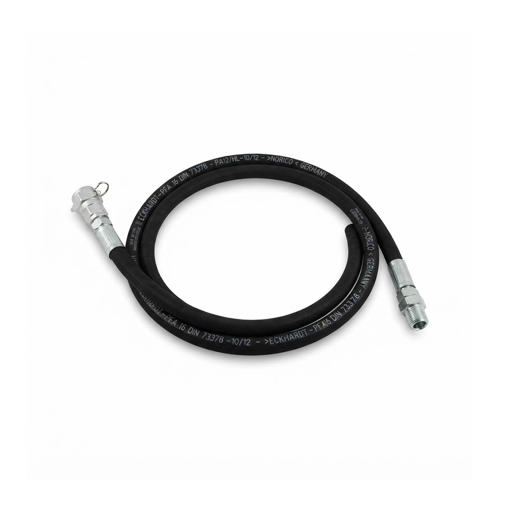 EA - K9 PETROL AND DIESEL CUPLING + HOSE