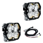 BAJA - Squadron Pro, Pair Driving/Combo LED