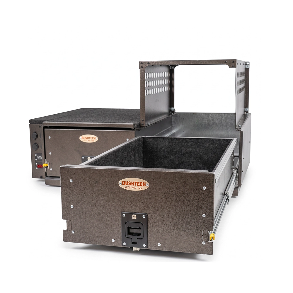 BT- ACCESSORIES - Equal Draw System - Land Cruiser RHS