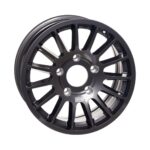 BRAID - WINRACE (S) 8"X17" - NISSAN PATROL Y61, ANTHRACITE SHINY, 6X139.7X110.1, ET0